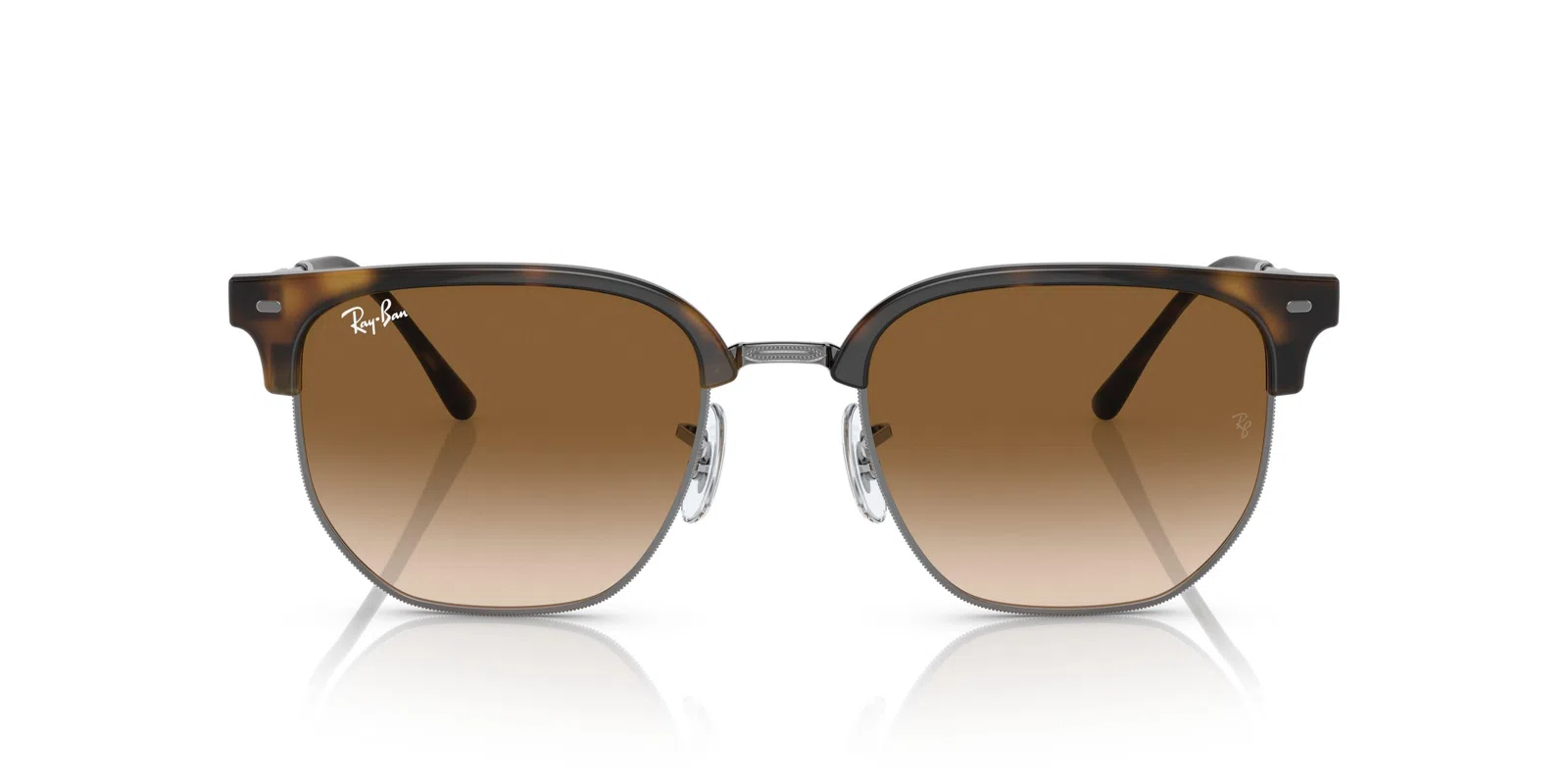 Ray-Ban New Clubmaster 4416F Sunglasses - view 31